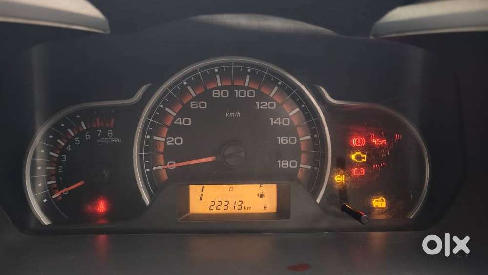 Maruti Suzuki Alto K10 1.0 Vxi (o) Amt, 2019, Petrol