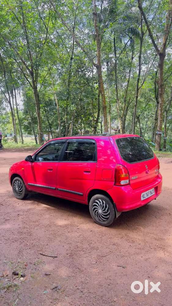 Maruti Suzuki Alto 2010 New Pappers