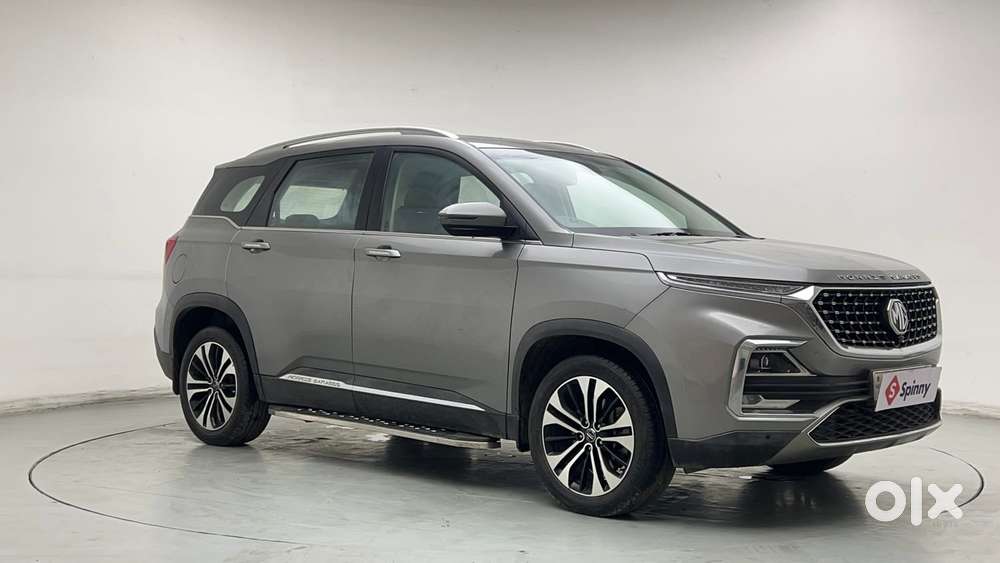 Mg Hector Sharp At, 2022, Petrol