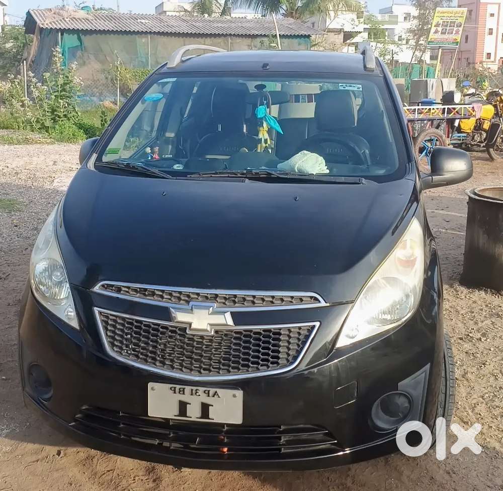 Chevrolet Beat Petrol 2011
