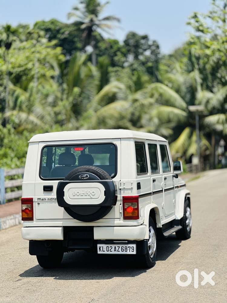 Mahindra Bolero Plus Ac Ps, 2017, Diesel