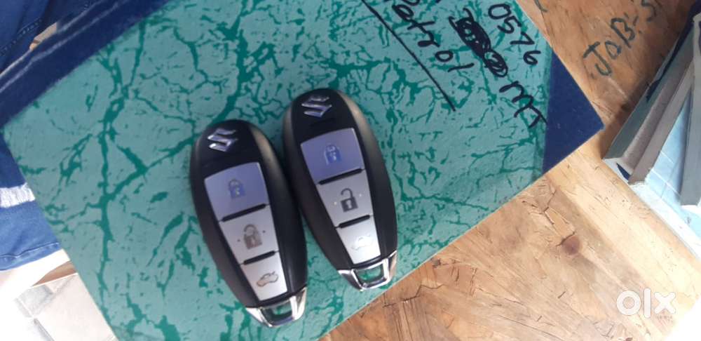 Maruti Suzuki Ciaz Smart Hybrid Alpha , 2019, Petrol