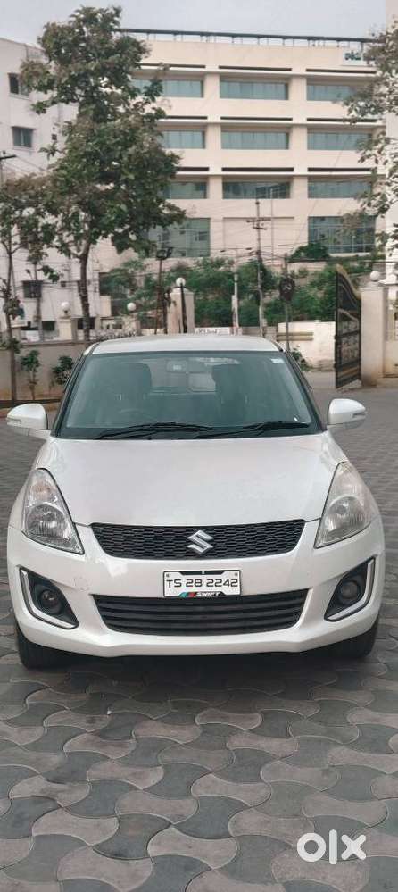Maruti Suzuki Swift 1.3 Zxi, 2016, Petrol