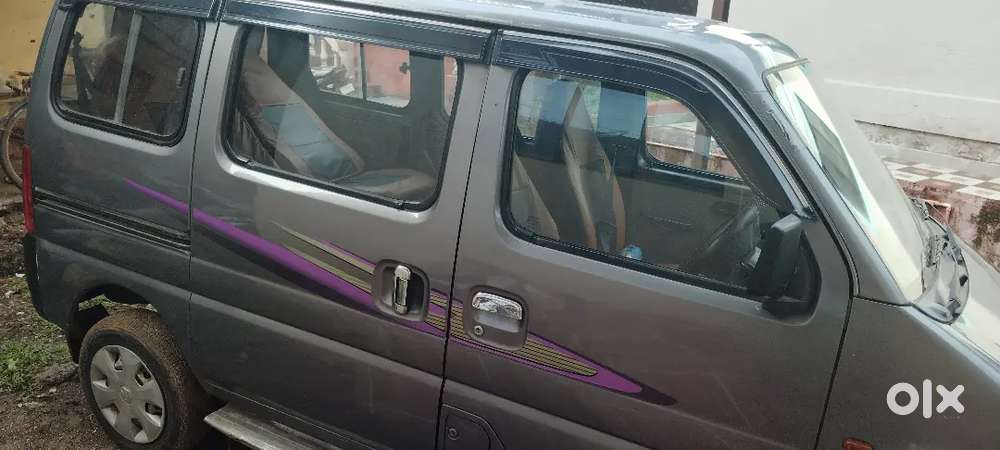 Maruti Suzuki Eeco 7 Seater Ac 2015   Agents Strictly Don't Call.