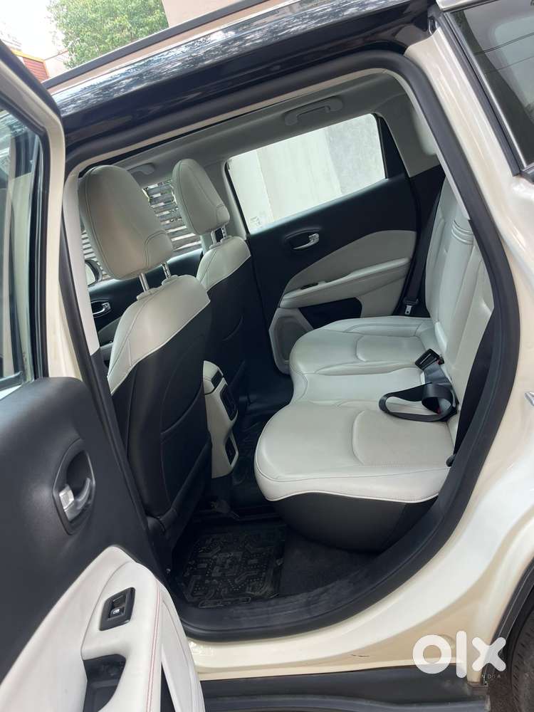 Jeep Compass 1.4 Limited Plus, 2018, Petrol