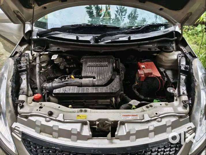 Maruti Swift Lxi 2013
