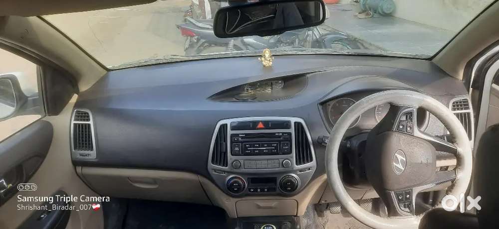 Hyundai I20 Sportz 2012 Year
