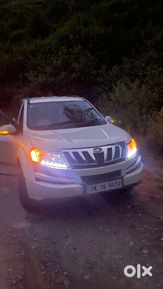 Mahindra Xuv500 Diesel 2015