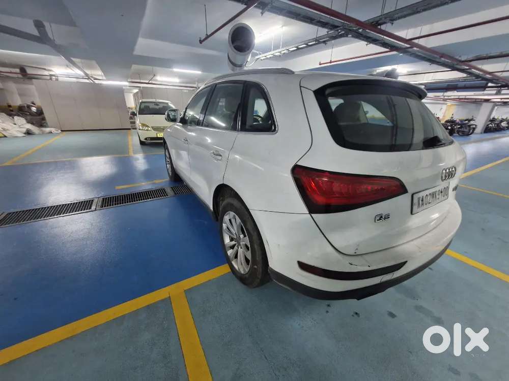 Audi Q5 2.0 Tdi 2015