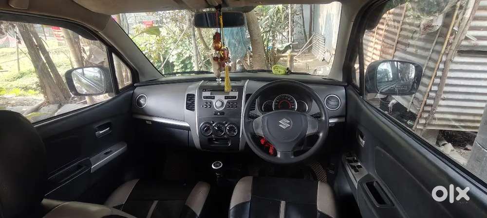 Maruti Suzuki Wagon R Vxi 2012 Petrol