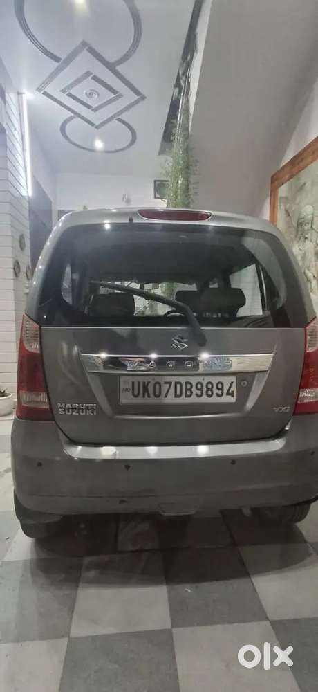 Maruti Suzuki Wagon R 2017 Model
