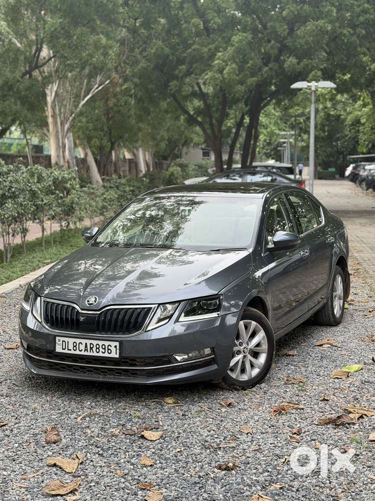 Skoda Octavia 1.8 Tsi Style Plus At, 2017, Petrol