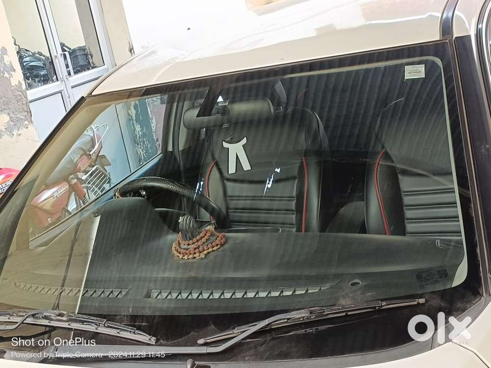 Toyota Glanza Petrol 2022