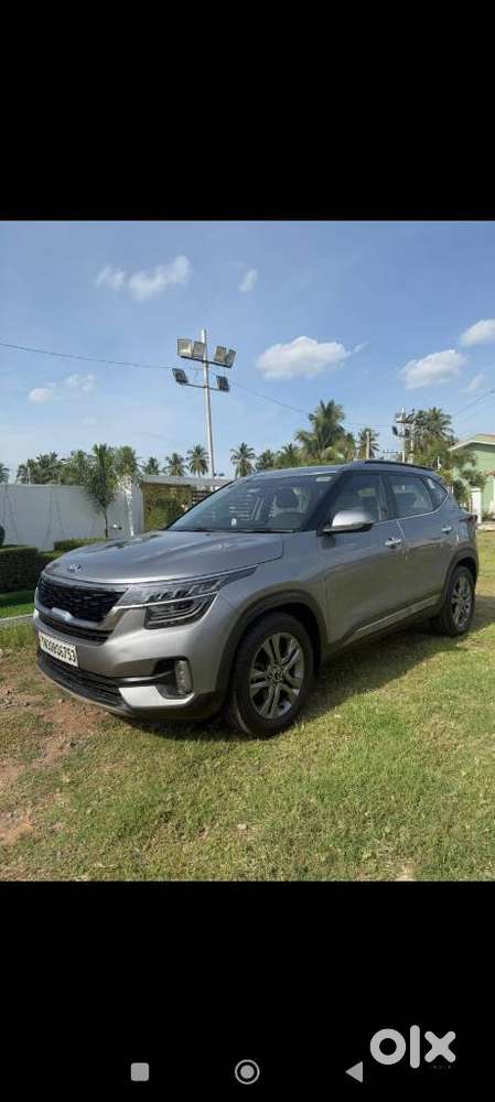 Kia Seltos Htk D, 2020, Diesel