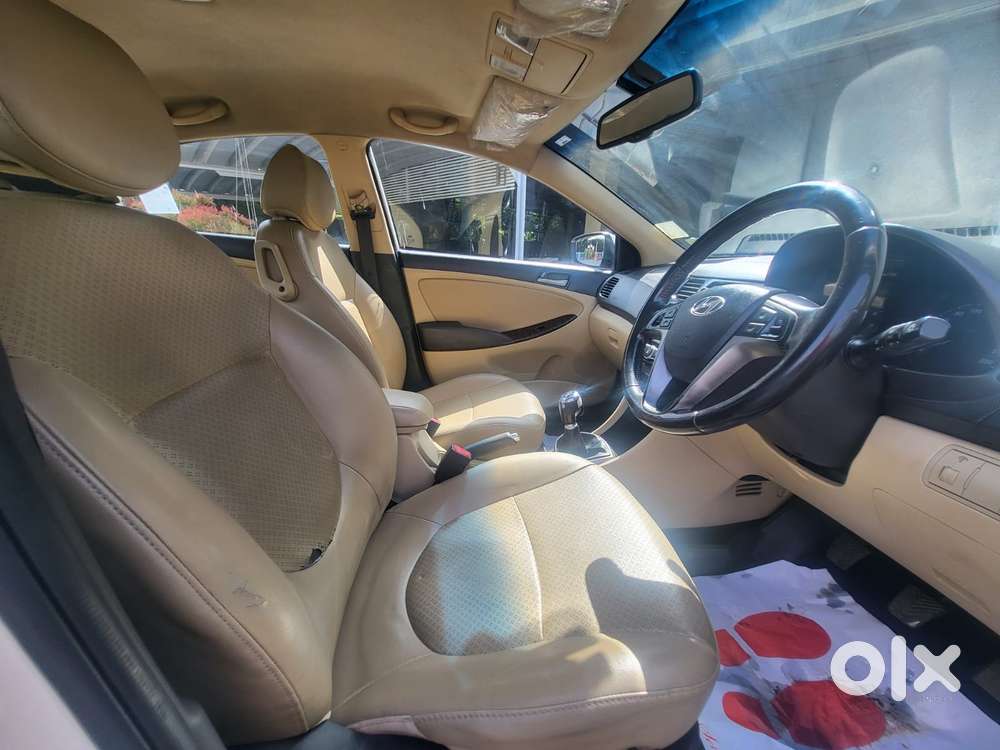 Hyundai Verna 1.5 Sx (o) Vtvt, 2016, Petrol