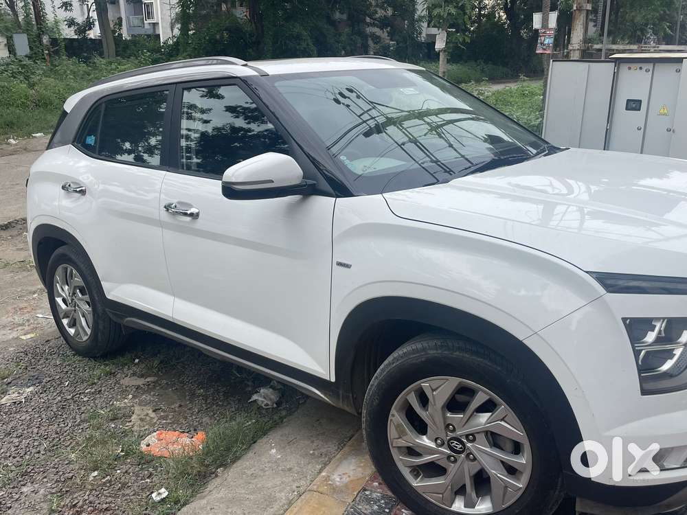 Hyundai Creta 1.5 Sx, 2022, Petrol