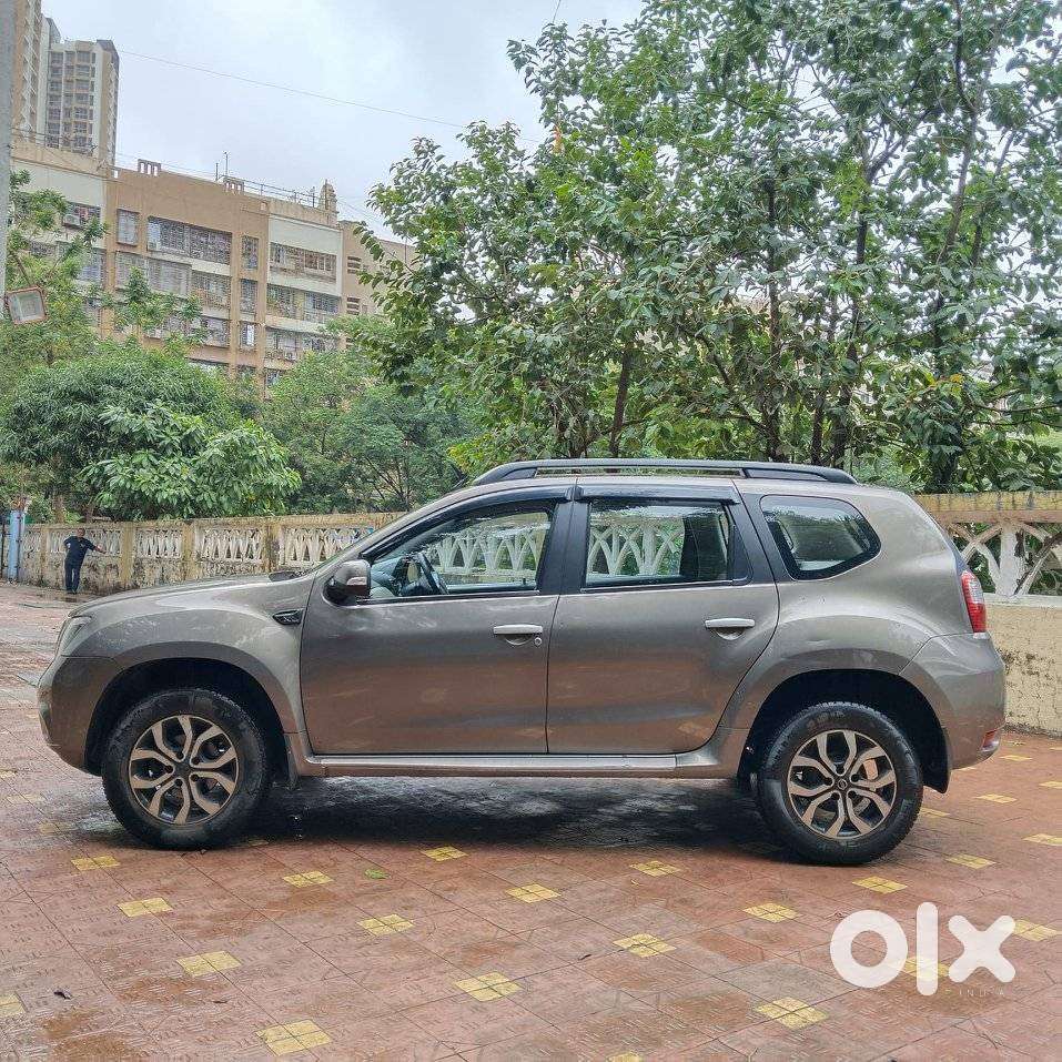 Nissan Terrano 1.6 Xl Plus Petrol, 2017, Petrol