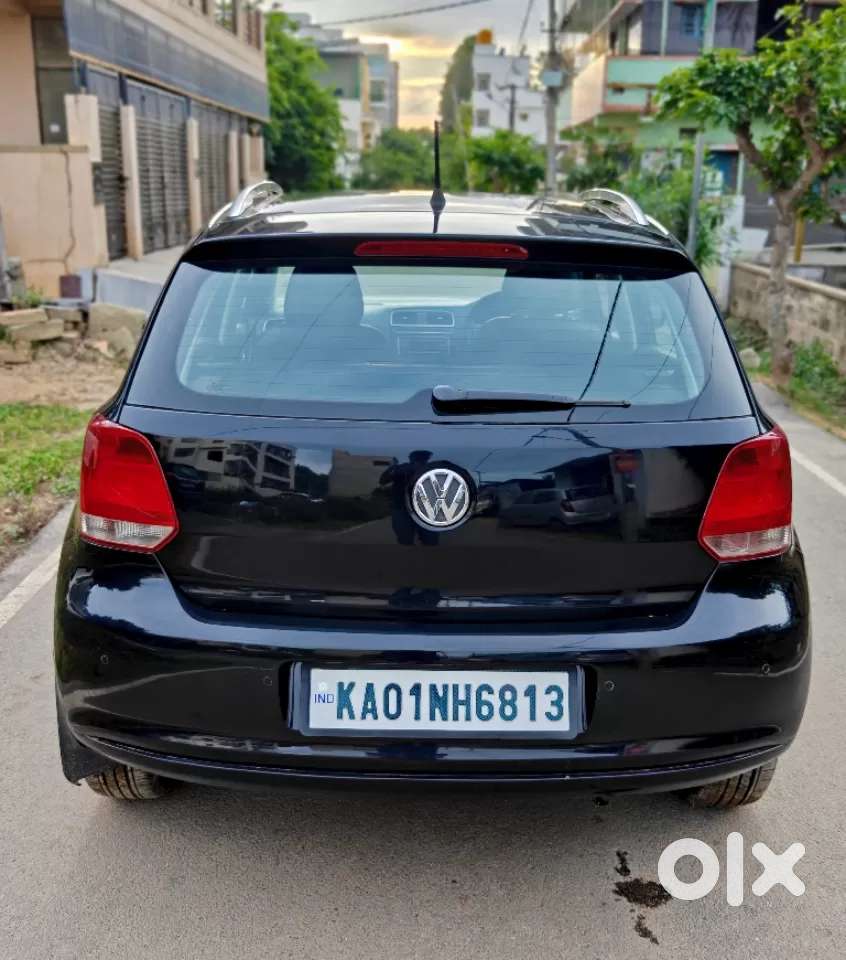 Volkswagen Polo Diesel Highline 1.2l, 2013, Diesel