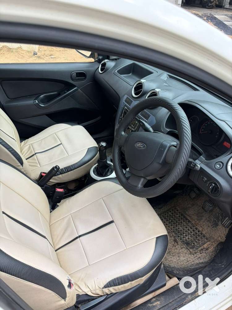 2014 Ford Figo Diesel