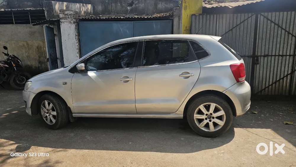 Volkswagen Polo Diesel 2011 Model