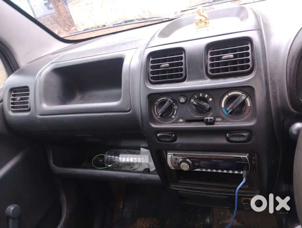 Maruti Suzuki Wagon R 2007