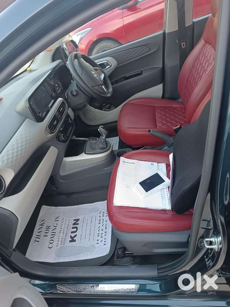 Hyundai Grand I10 Nios 2022 Petrol Well Maintained