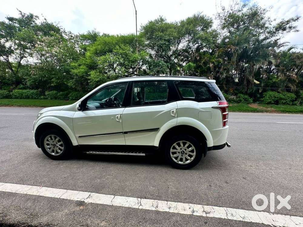 Mahindra Xuv500 At W8 Fwd, 2017, Diesel