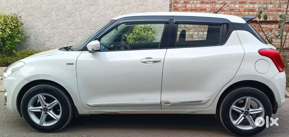 Maruti Suzuki Swift 2018 Amt Vdi, 2018, Diesel