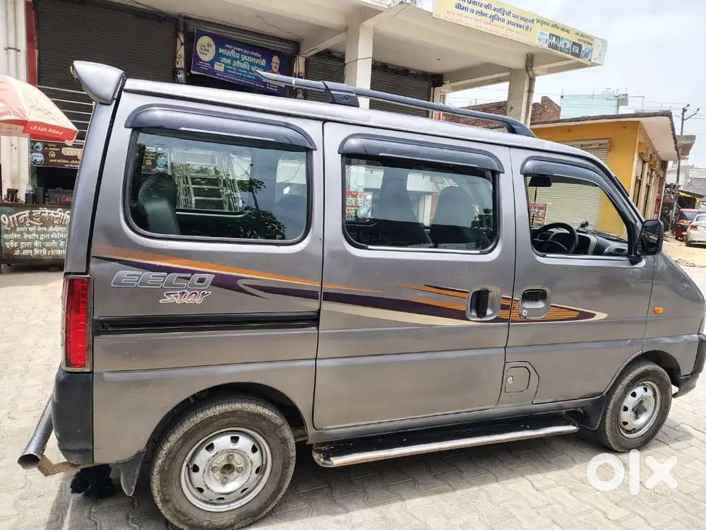 Maruti Suzuki Eeco 2022 Lpg 110000 Km Driven