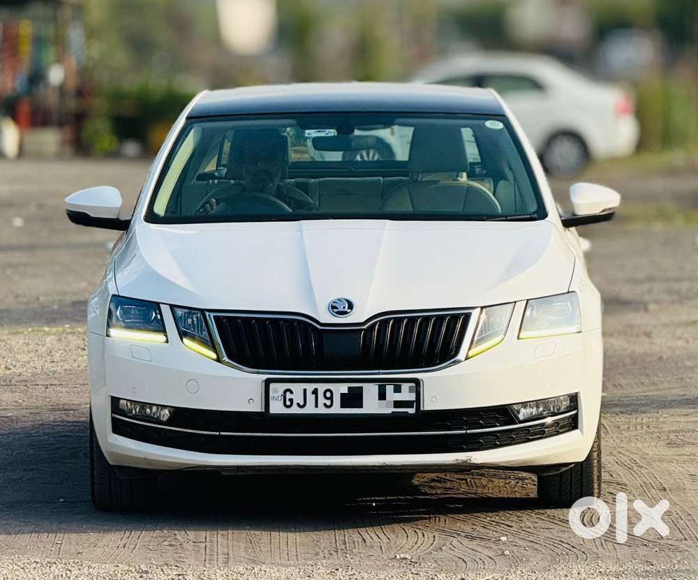Skoda Octavia 2.0 Tdi Style Plus At, 2017, Diesel