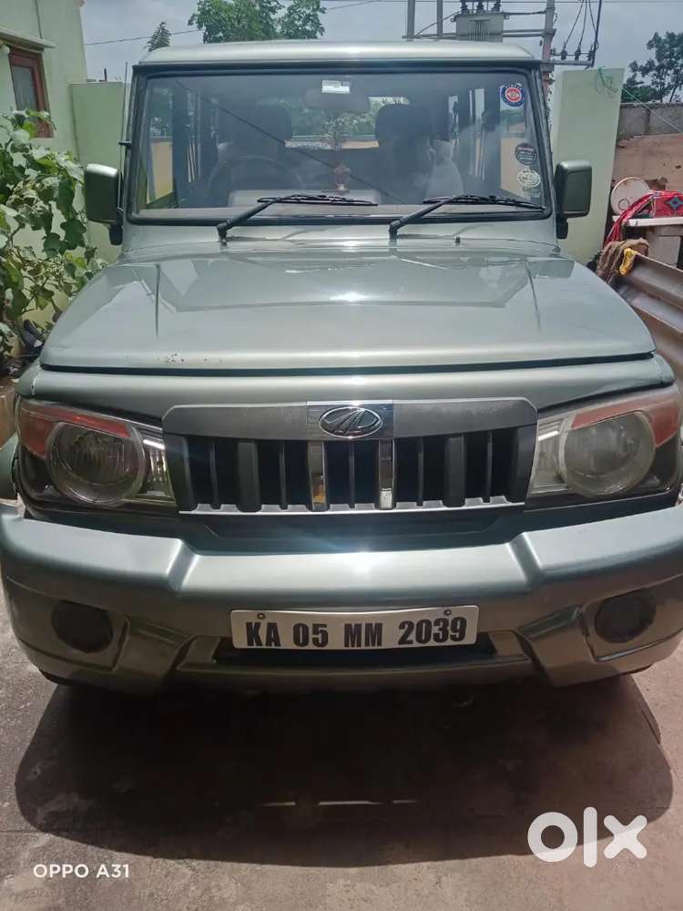 Mahindra Bolero 2012 Year Diesel
