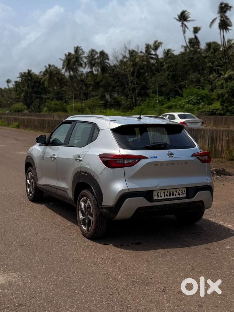 Nissan Magnite 1.0 Xl, 2021, Petrol