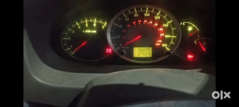Mahindra Scorpio 2014 Diesel