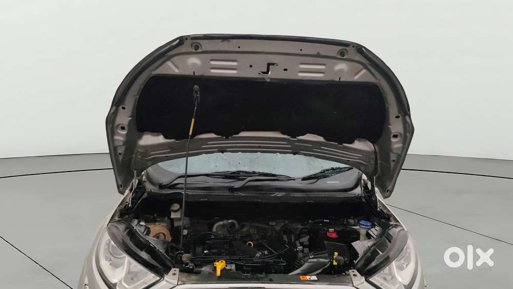 Ford Ecosport 1.5 Petrol Titanium Plus At, 2019, Petrol