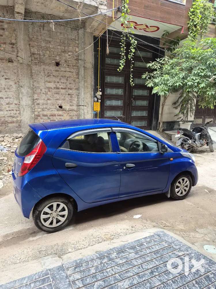 2013 Hyundai Eon Magna +