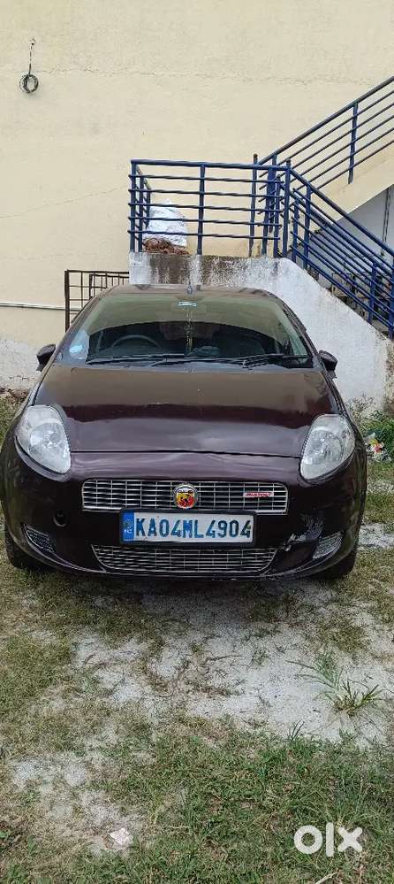 Fiat Punto Dynamic 2012