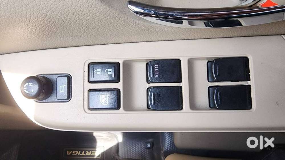 Maruti Suzuki Ertiga Vxi Shvs, 2025, Petrol