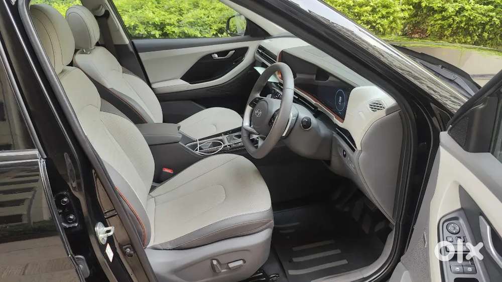 Hyundai Creta 2024 1.5 Sx(o) At