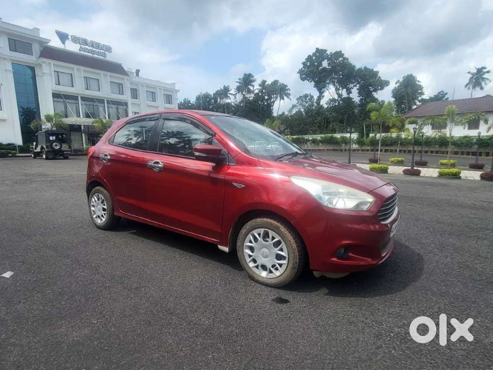 Ford Figo 1.5d Trend Mt, 2015, Diesel
