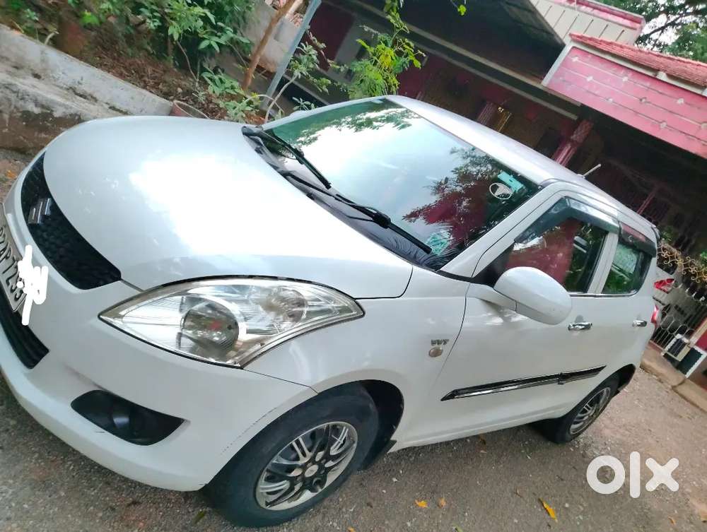 Swift Lxi 2013 Dec Km86 Petrol 2 Door Power Window