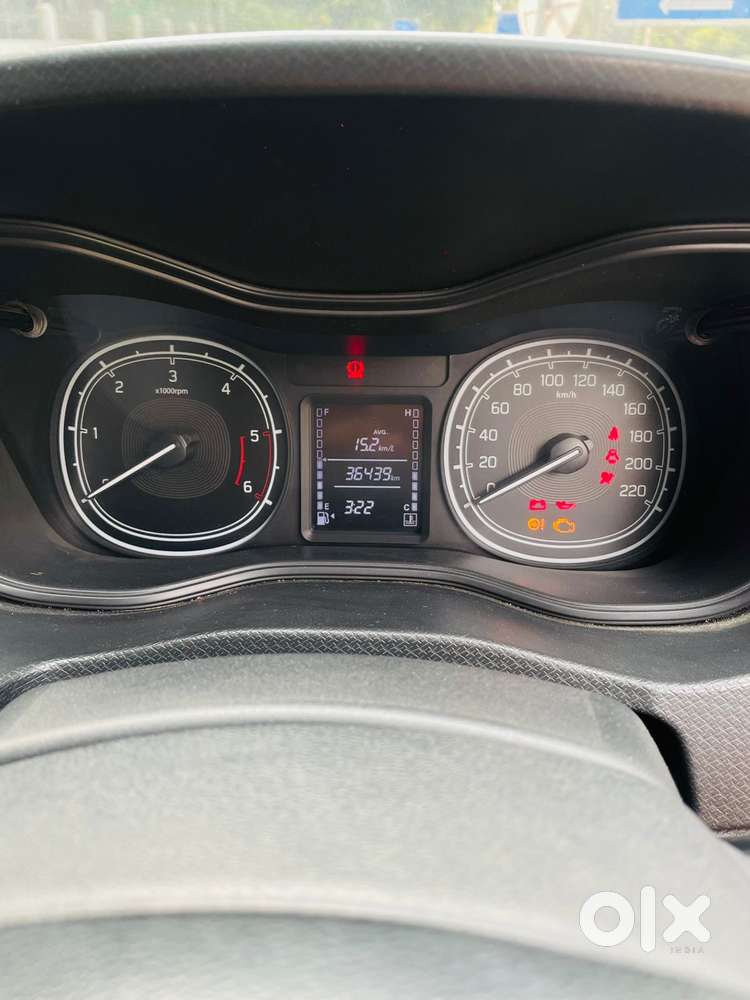 Maruti Suzuki Vitara Brezza Ldi Option, 2017, Diesel