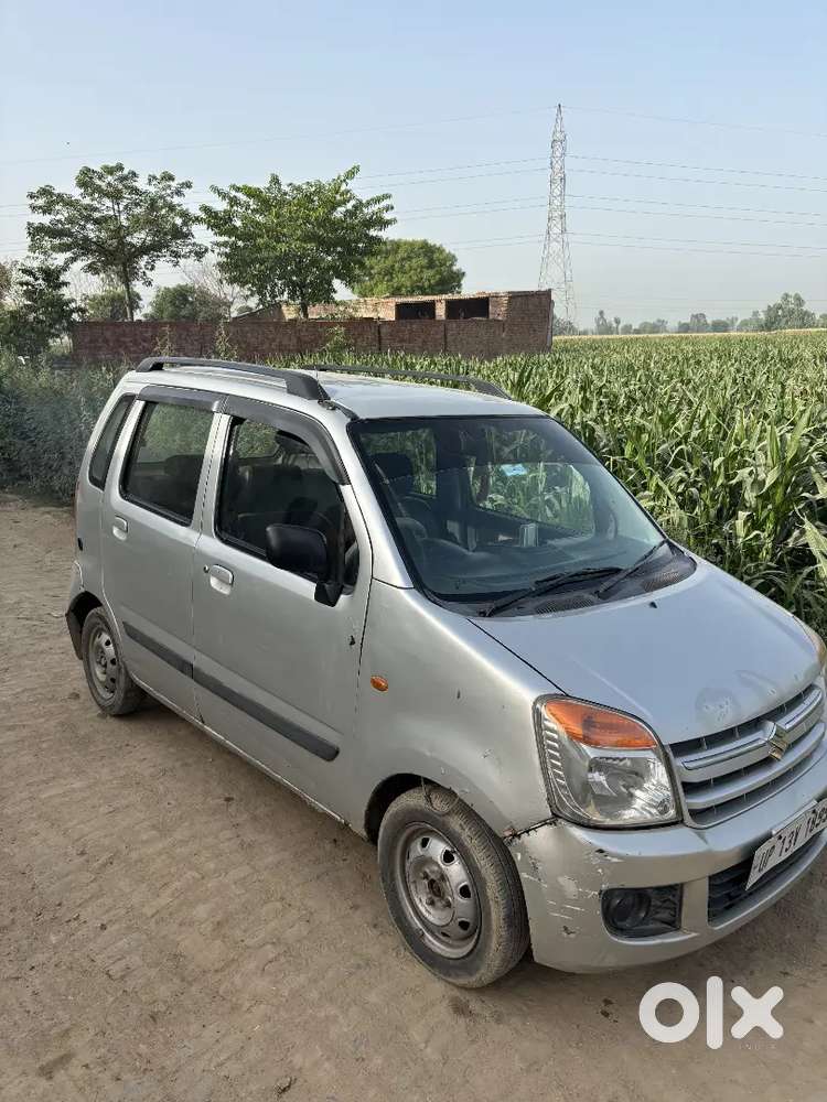 Maruti Suzuki Wagon R Flex Fuel 2009