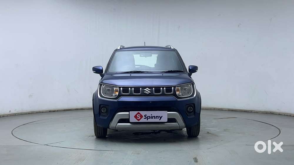 Maruti Suzuki Ignis 1.2 Zeta Mt, 2022, Petrol