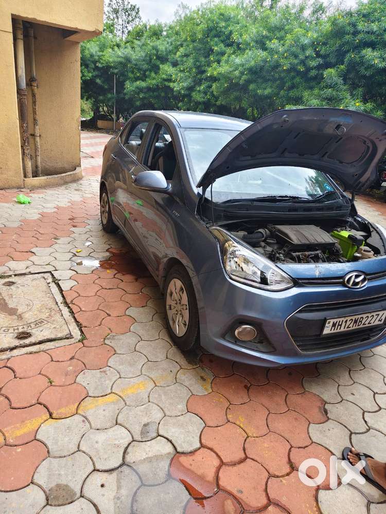 Hyundai Xcent 2015 Car