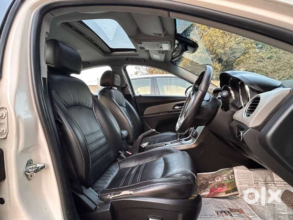Chevrolet Cruze Ltz At, 2013, Diesel