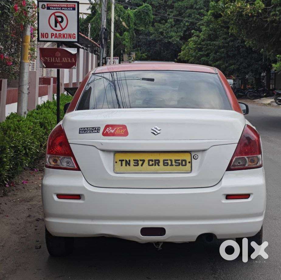 Maruti Suzuki Swift Dzire Ldi Bsiv, 2017