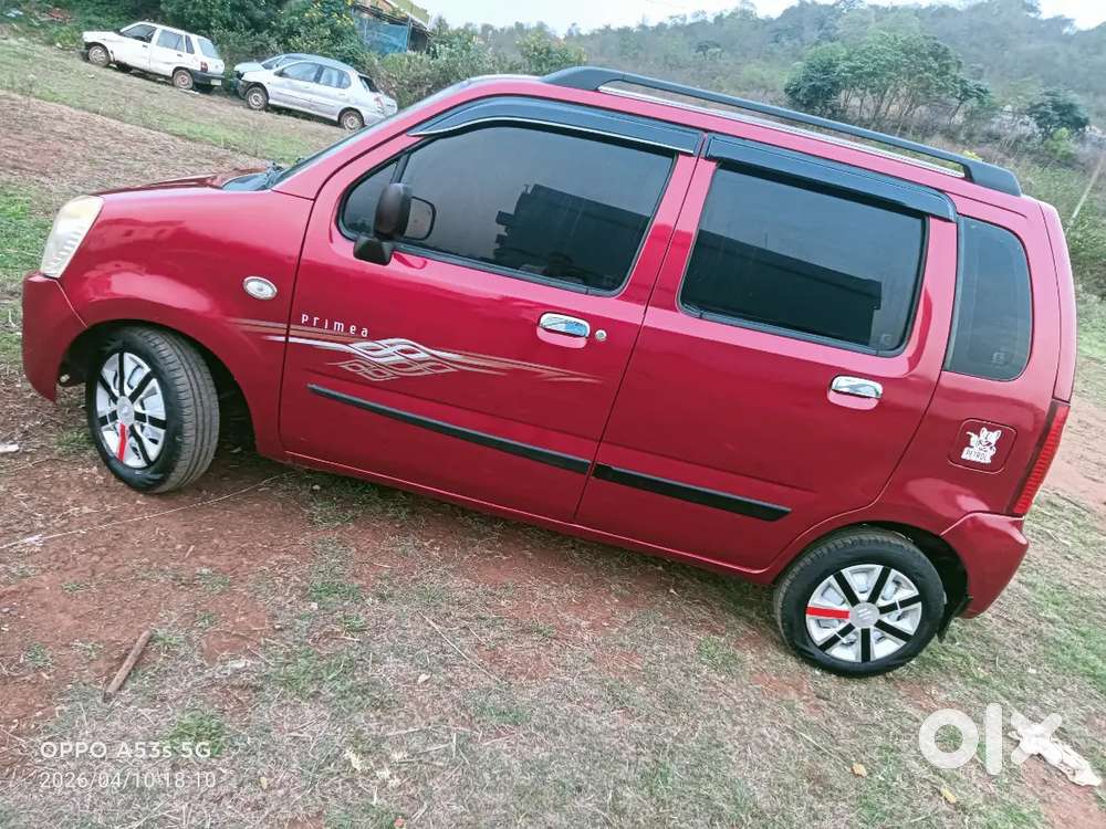 Maruti Suzuki Wagon R 1.0 2008 Petrol 121000 Km Driven
