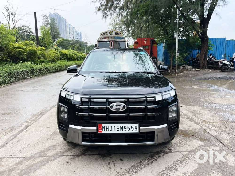 Hyundai Creta Sx(o) At, 2024, Petrol