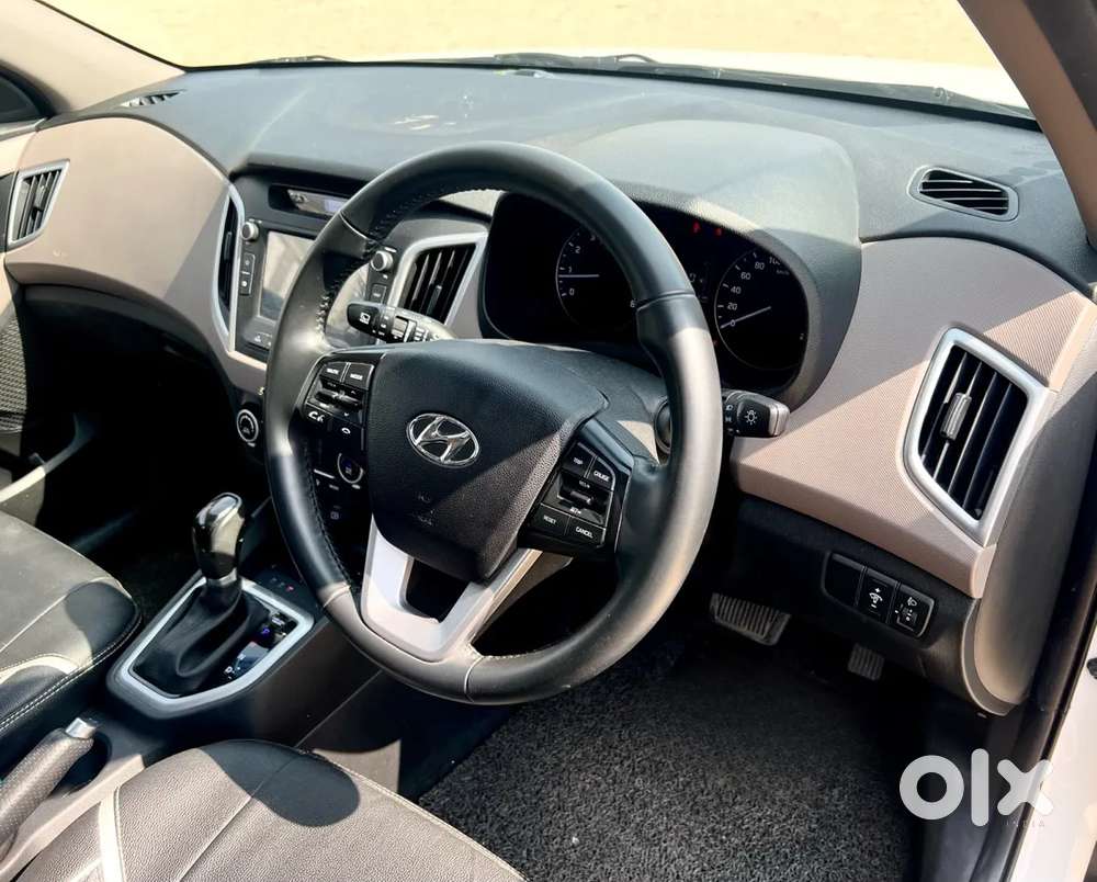Hyundai Creta 1.6 Sx Plus, 2019, Petrol