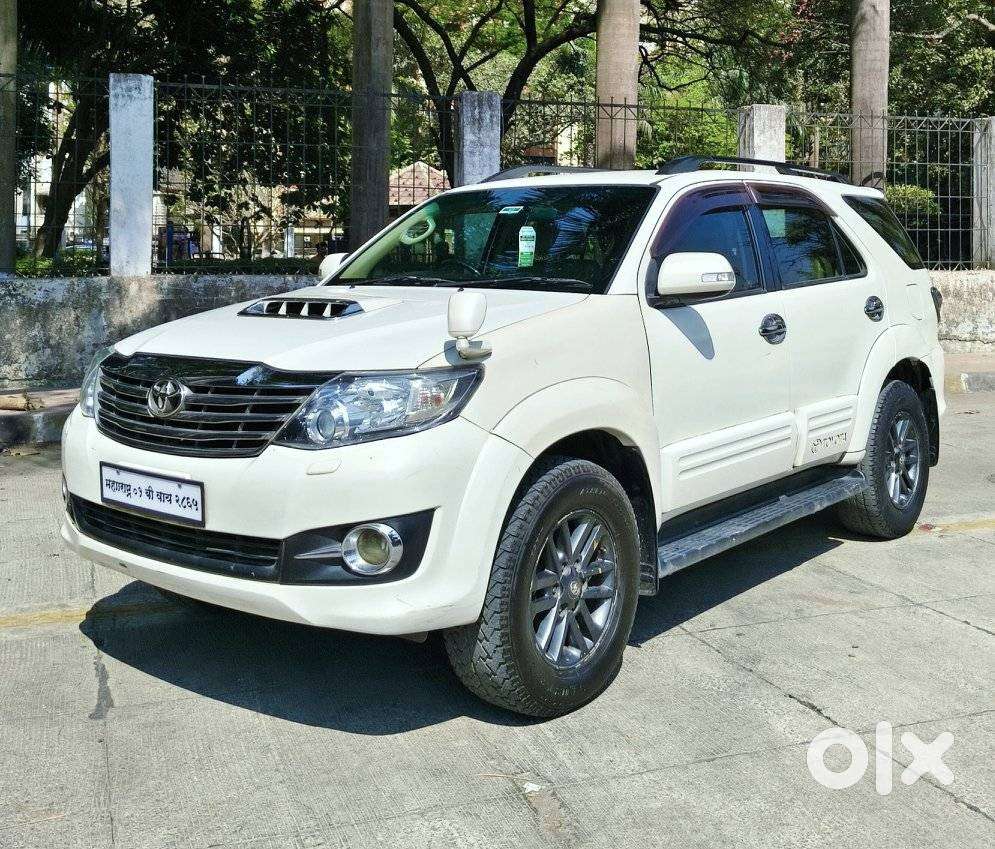 Toyota Fortuner 3.0 4x2 Automatic, 2015, Diesel